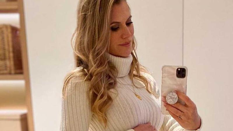 Zwangere vriendin van Kobe Ilsen toont bolle buikje: «Wauw, zo mooi!» (foto)