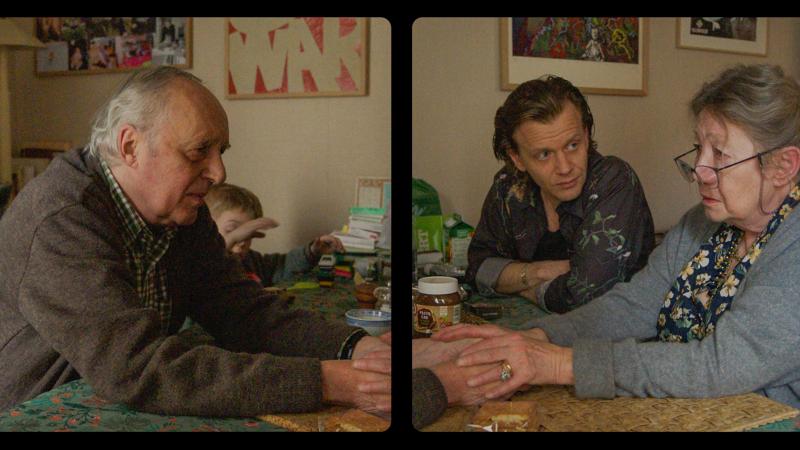 MOVIES. In ‘Vortex’ reflecteert Gaspar Noé over de pijn van ouder worden: «Het is schokkend hoe snel mensen kunnen achteruitgaan»