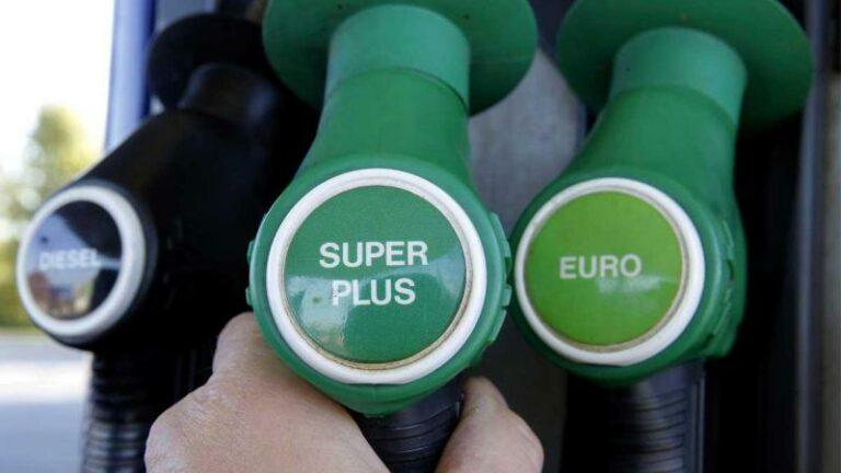 Benzine wordt vanaf morgen opnieuw een stuk goedkoper