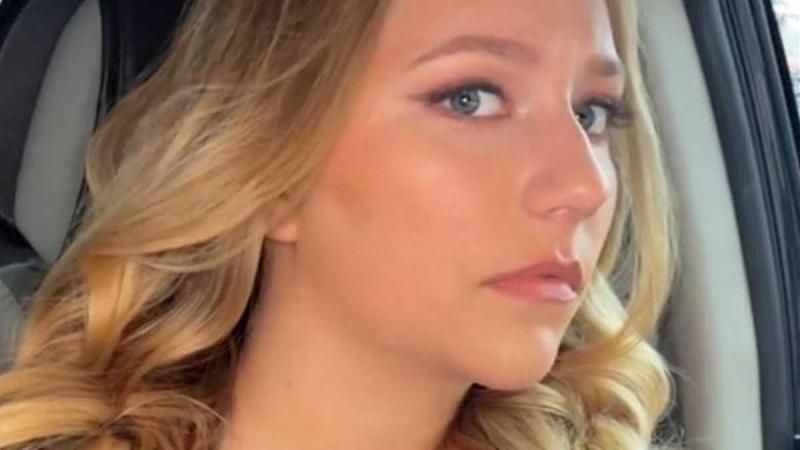 Bruid niet te spreken over make-up voor haar trouw: «Dan had ik het beter zelf gedaan!» (video)