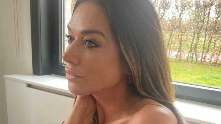 Valerie De Booser poseert in haar favoriete lingeriesetje: «Wow, zo mooi!» (foto)