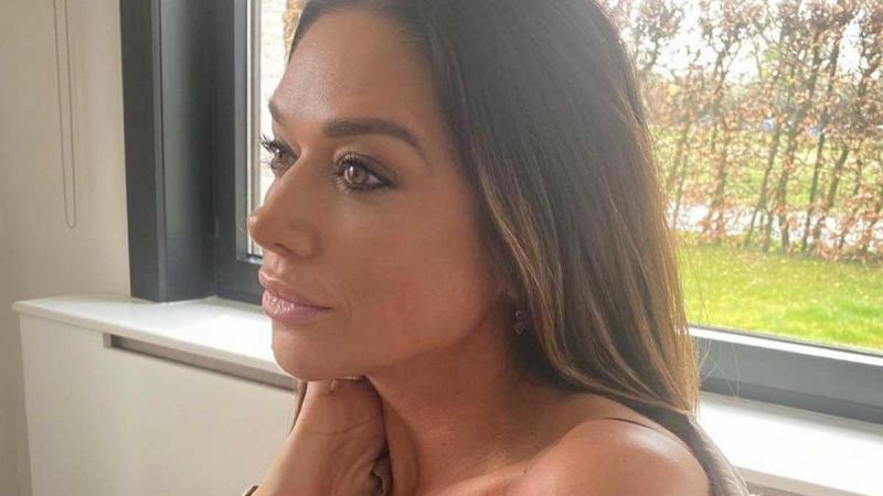 Valerie De Booser poseert in haar favoriete lingeriesetje: «Wow, zo mooi!» (foto)