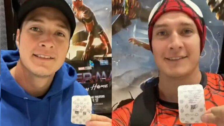 Man bekijkt 292 keer Spider-Man en zet zo nieuw wereldrecord: «Ik ken de dialogen nu wel vanbuiten»