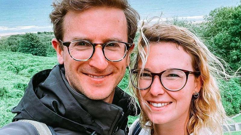 Winnie en Jonah uit ‘Blind Getrouwd’ verwachten eerste kindje: «Bye bye slaap!»