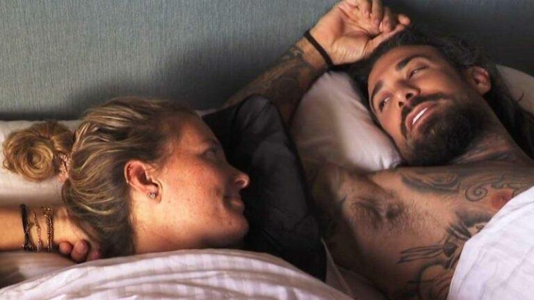 Madieke en Fabrizio beleven wel héél gezellige nacht in ‘De Bachelor’: «Het was niet te doen!» (video)