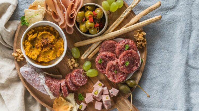 Apero time! Zo maak je een instaproof aperitiefplank