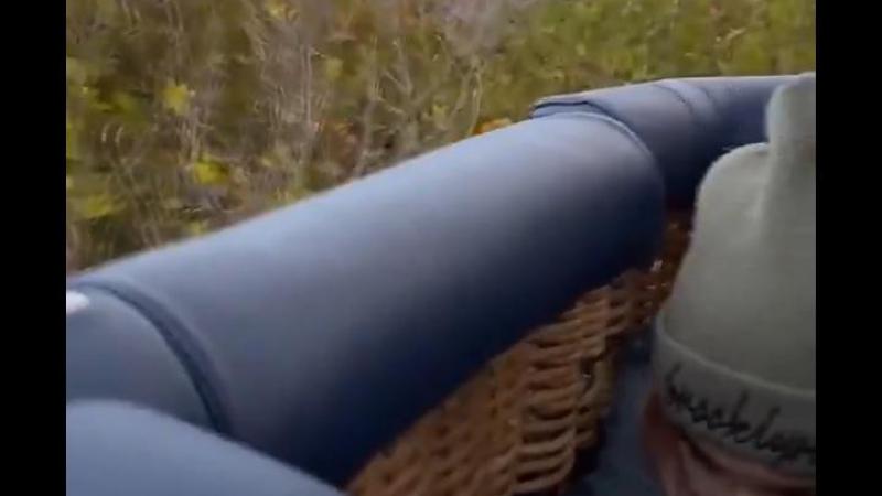 OEPS. Luchtballon crasht op villa’s in Australië: «Oh mijn God» (video)