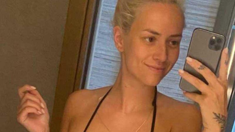 Jitske Van de Veire verrast op Instagram: «Eerste keer ooit dat ik zo’n bikini aandoe» (foto)