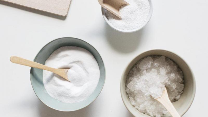 ECO & CO. Maak je eigen vaatwaspoeder