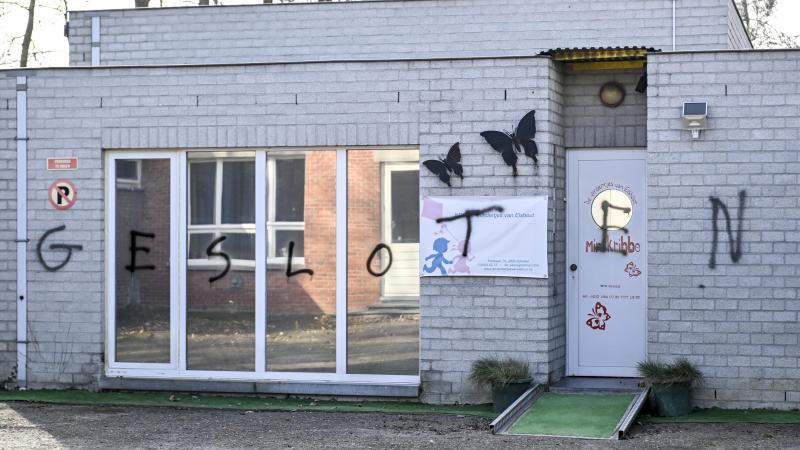Minder begeleiders in opvang dan gedacht