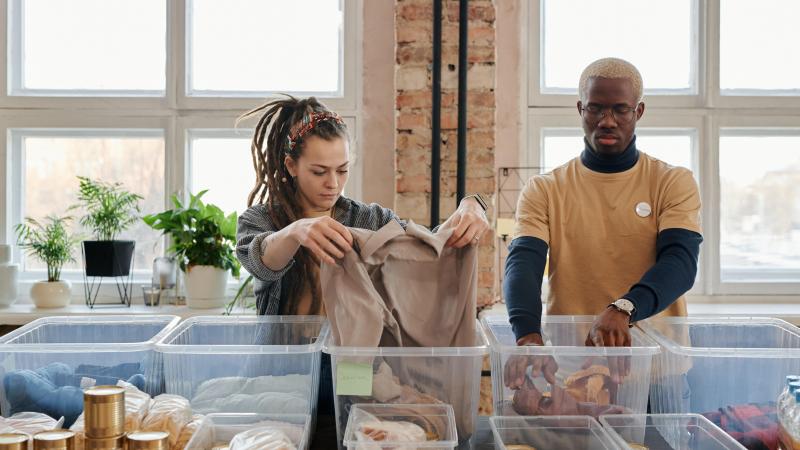 Steunt jouw bedrijf al een goed doel?