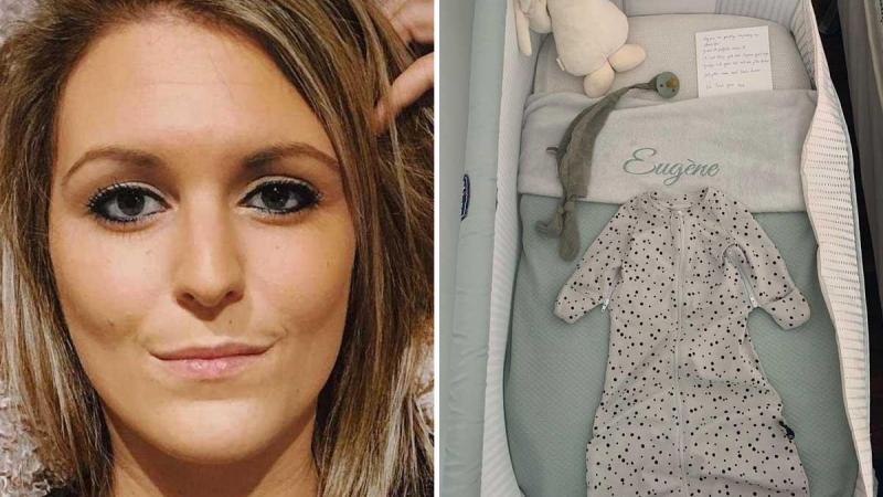 Eline uit ‘De Mol’ verliest zoontje van anderhalve maand: «De pijn is onmenselijk»