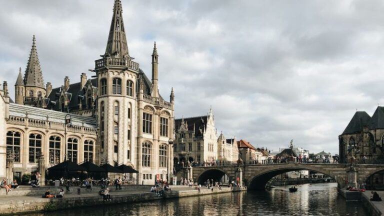 Dit zijn de «beste publieke ruimten» van Vlaanderen: «Dit is het toonbeeld van de toekomst»