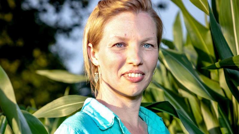 Evelyn uit ‘Boer zkt Vrouw’ heeft leuk nieuws: «We hebben het al over samenwonen gehad»