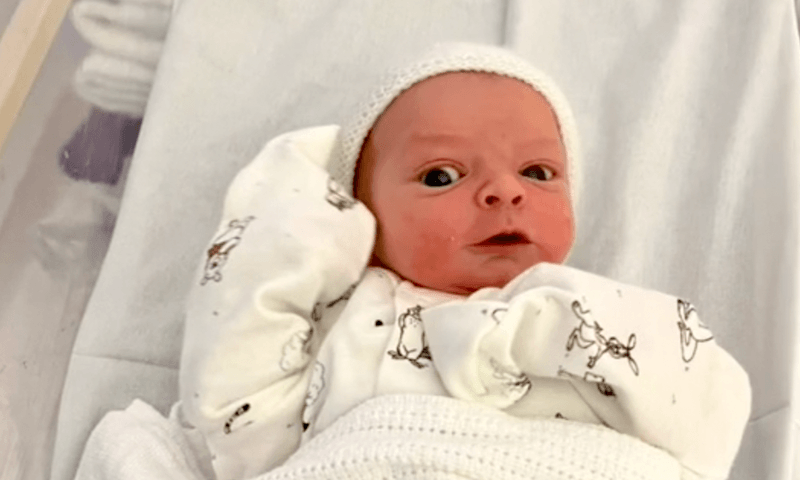 BIZAR! “Ik ging naar spoed voor een nierinfectie, maar wist niet dat ik hoogzwanger was” (video)