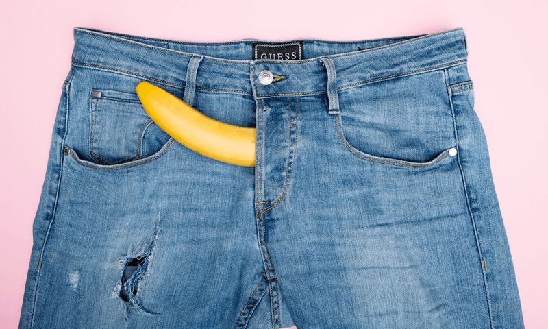 In de lijst van de gemiddeld grootste mannelijke geslachtsdelen staat ons land op DEZE plek!