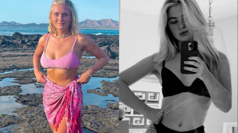 Julie Vermeire geniet in bikini, Astrid Coppens straalt in badpak en Jennifer Lopez deelt sexy plaatjes (foto’s)