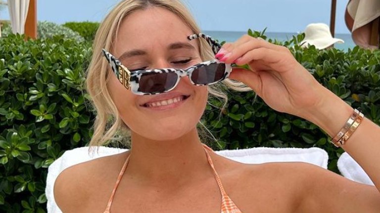 Dochter van tv-chef Gordon Ramsay straalt in bikini: “Wat een schoonheid!” (foto’s)