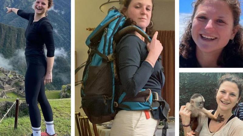 Optocht voor vermiste Natacha de Crombrugghe: «Zolang ze niet gevonden wordt, hebben we hoop»