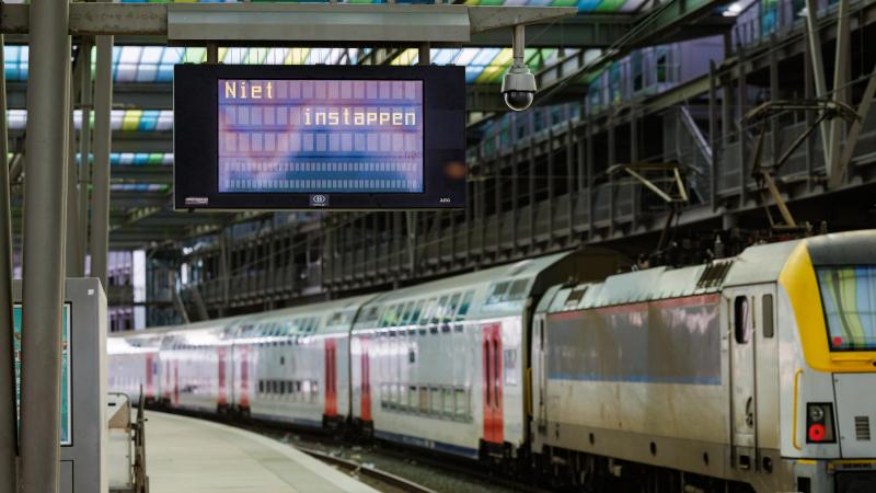 Deze zomer nog geen nachttrein naar Berlijn en Praag