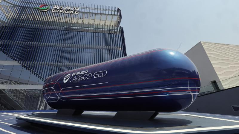 Nederlands bedrijf berekent vanaf wanneer een werkende hyperloop kan bestaan in Europa