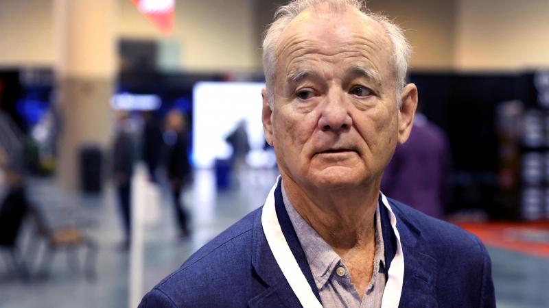Bill Murray geeft toe dat hij zich ongepast gedroeg op set: «Ik dacht dat ik iets grappigs deed»