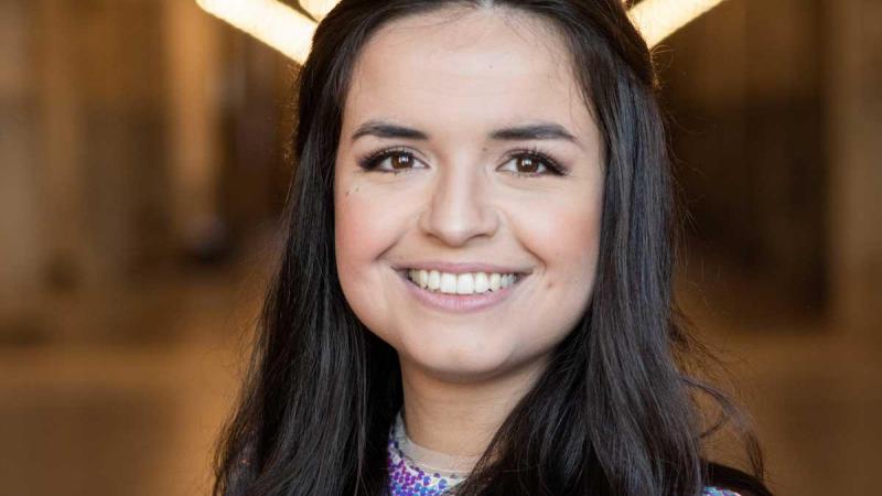 Marthe van K3 in alle stilte getrouwd