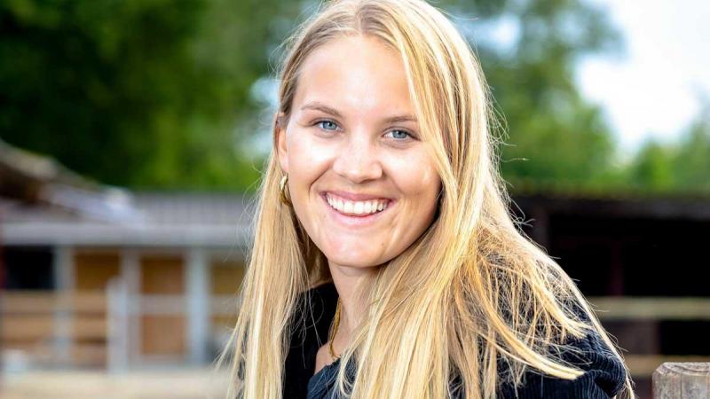 Amber uit ‘Boer zkt Vrouw’ had nog nooit een relatie: «Het is niet zo dat ik nog nooit intiem was»