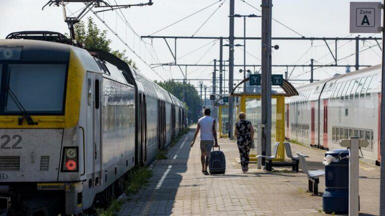 Stiptheid treinen klimt weer boven 90 procent