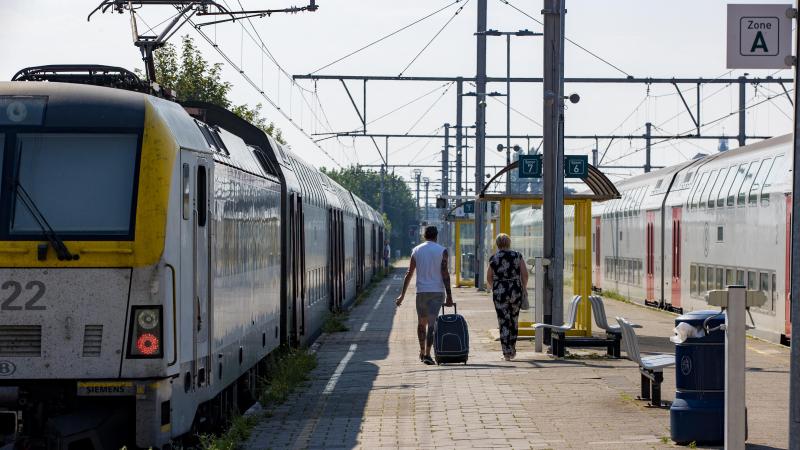 Stiptheid treinen klimt weer boven 90 procent