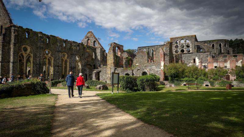 PARENTING FOR DUMMIES. Op ontdekkingsreis in Waals-Brabant