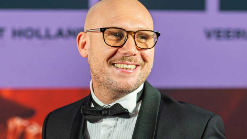 Jeroen Perceval is papa geworden van een tweeling: «Ik ben zo dankbaar en blij»