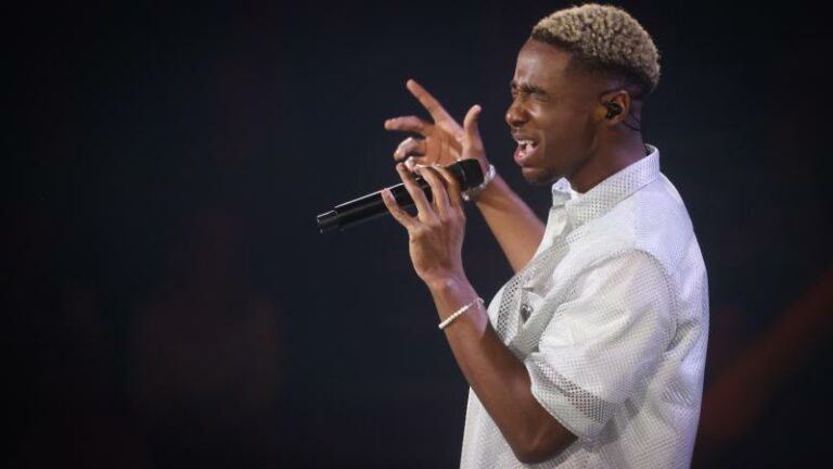 Vanavond staat Jérémie Makiese in tweede halve finale van Eurosong: Wie zijn de concurrenten?