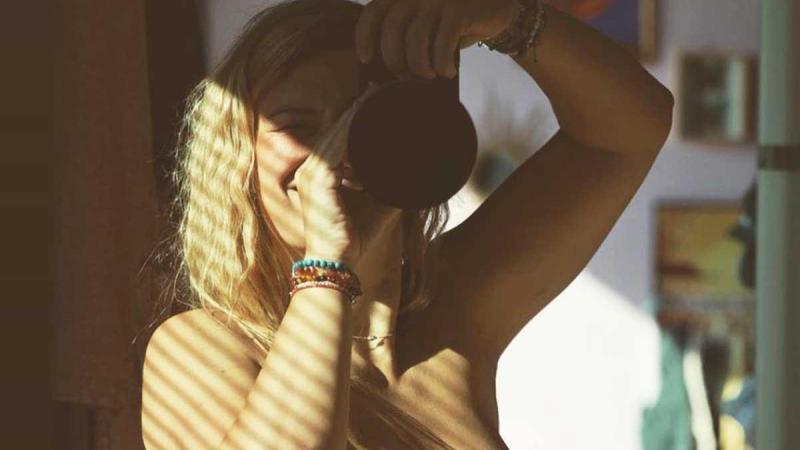 Zwangere influencer Eva Tuytelaers poseert poedelnaakt: «Dit is zo ontroerend mooi»