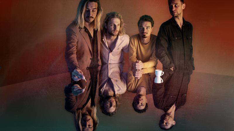 SOUNDCHECK. Stavroz, de Gentenaars die de wereld doen dansen: «Na onze show op Coachella zijn we gewoon in slaap gevallen»