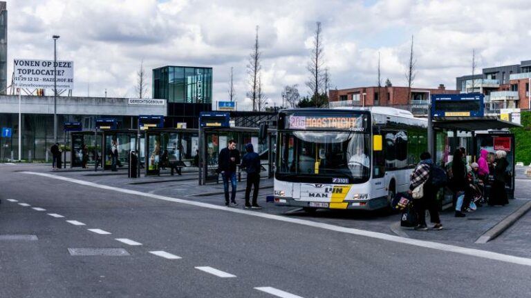 Dienstverlening bij De Lijn valt door vakbondsacties vrijdag terug tot 60%