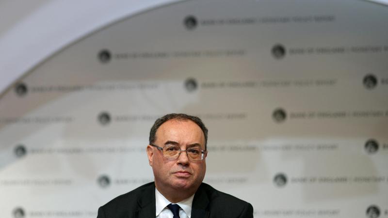 Topman Britse centrale bank waarschuwt voor «apocalyptische» prijzen voor levensmiddelen