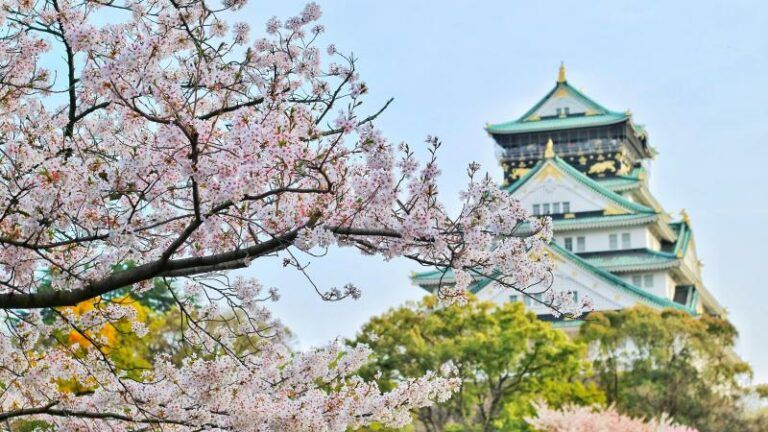 EINDELIJK. Japan gaat in mondjesmaat opnieuw buitenlandse toeristen binnenlaten
