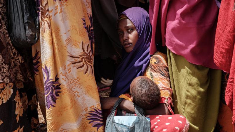 Wereldwijd miljoenen ondervoede kinderen door droogte en oorlog in Oekraïne: «Moeten snel handelen»