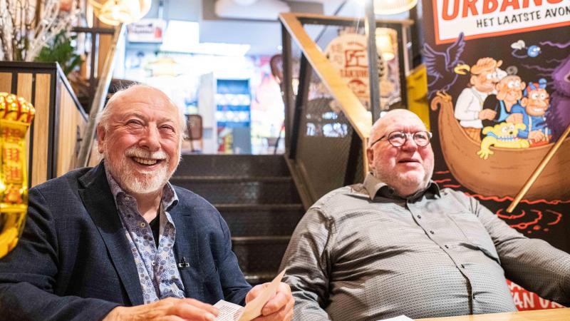 De Avonturen van Urbanus stoppen na 40 jaar: «Tijd om proper afscheid te nemen»