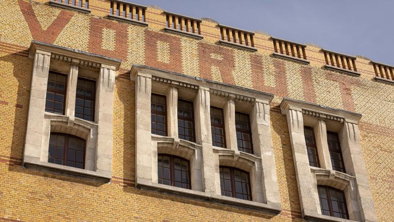 Gentse kunstencentrum Vooruit maakt nieuwe definitieve naam bekend