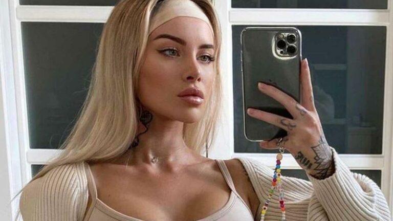Lie uit ‘Ex on the Beach’ reageert op vermoedens dat ze zwanger zou zijn