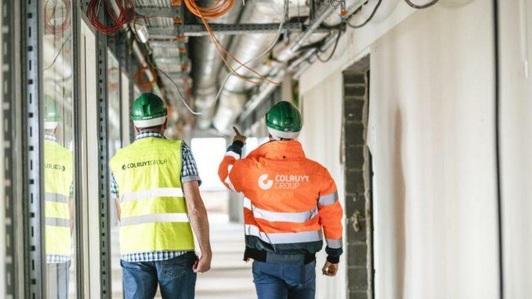 Meebouwen aan een duurzame toekomst, dat doe je bij Colruyt Group