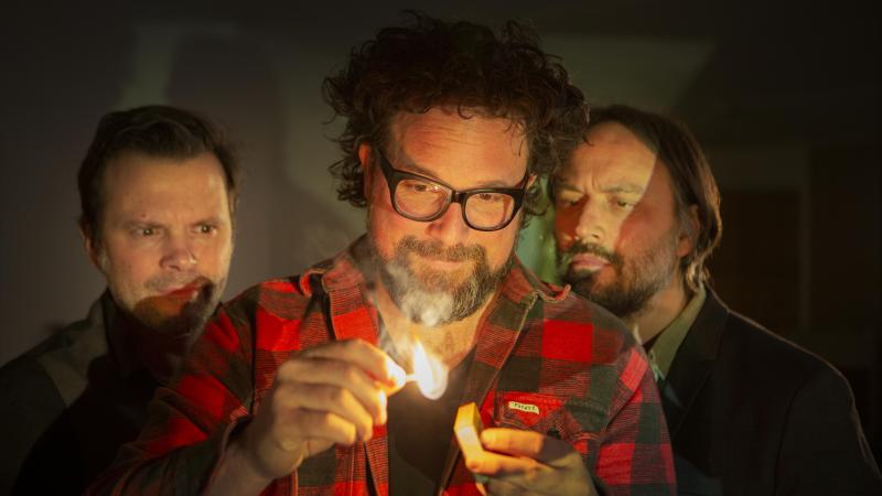 SOUNDCHECK. Buurman lost ‘Vuurman’: «Iedereen heeft een verhaal. Je moet het alleen kunnen zien»