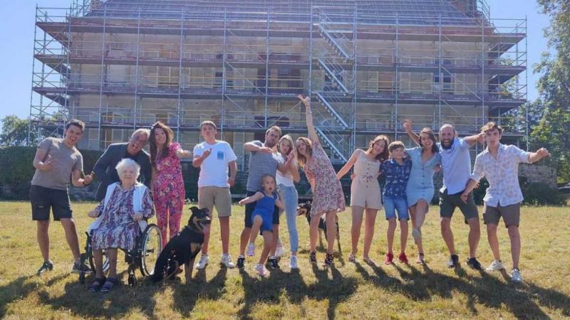 Mémé Clara van ‘De Planckaerts’ overleden