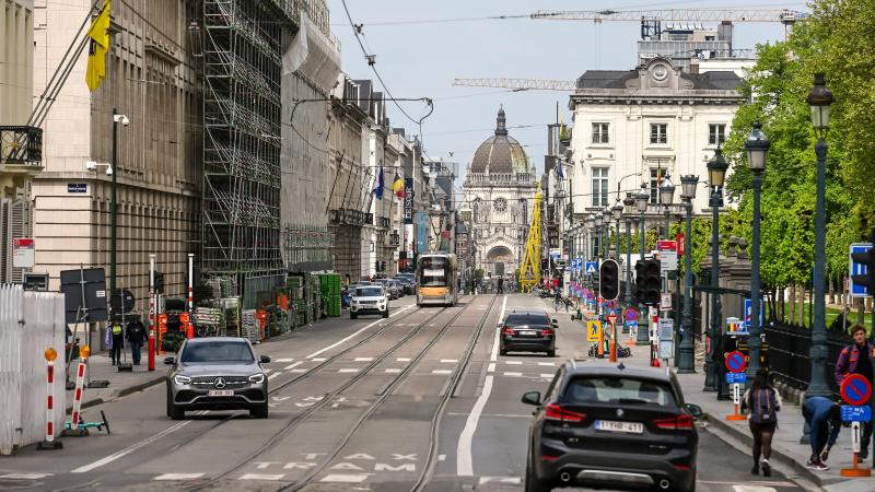Vias pleit voor «semiautomatisch» rijbewijs met punten: «België hinkt achterop op vlak van bestraffing»