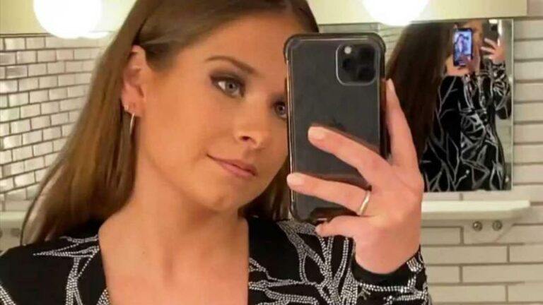 Laura Tesoro verbaast met diep uitgesneden outfit: «Niet normaal mooi!» (foto)