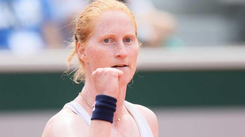 Alison Van Uytvanck heeft de liefde opnieuw gevonden (foto)