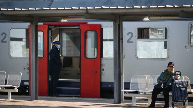 Hier ondervind je hinder op openbaar vervoer door nationale actiedag