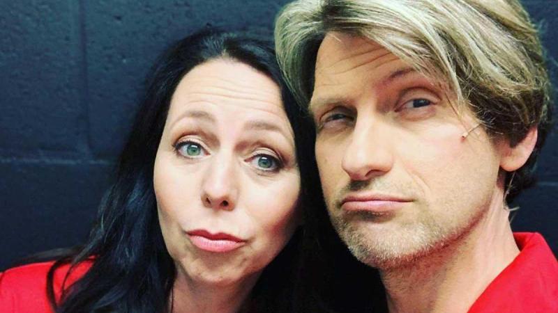 Kristel Verbeke (ex-K3) openhartig over haar relatie: «Krijg ik bijna elke avond»